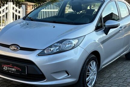 Ford Fiesta 177.000 km 4.650 &euro; Niederzier-Selhausen 52382