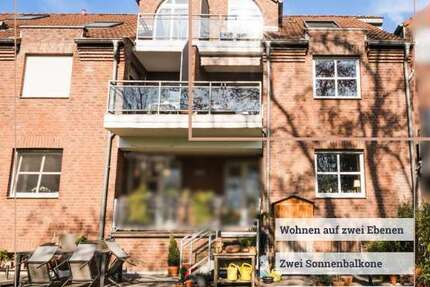 Wohnung Hürth - 4 Zimmer, 116 m&sup2;, 495.000&euro; | Angebot:26062003