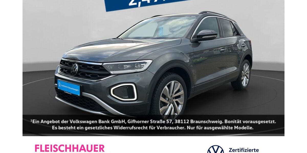 VW T-Roc 16.112 km 29.390 &euro; Aachen 52068
