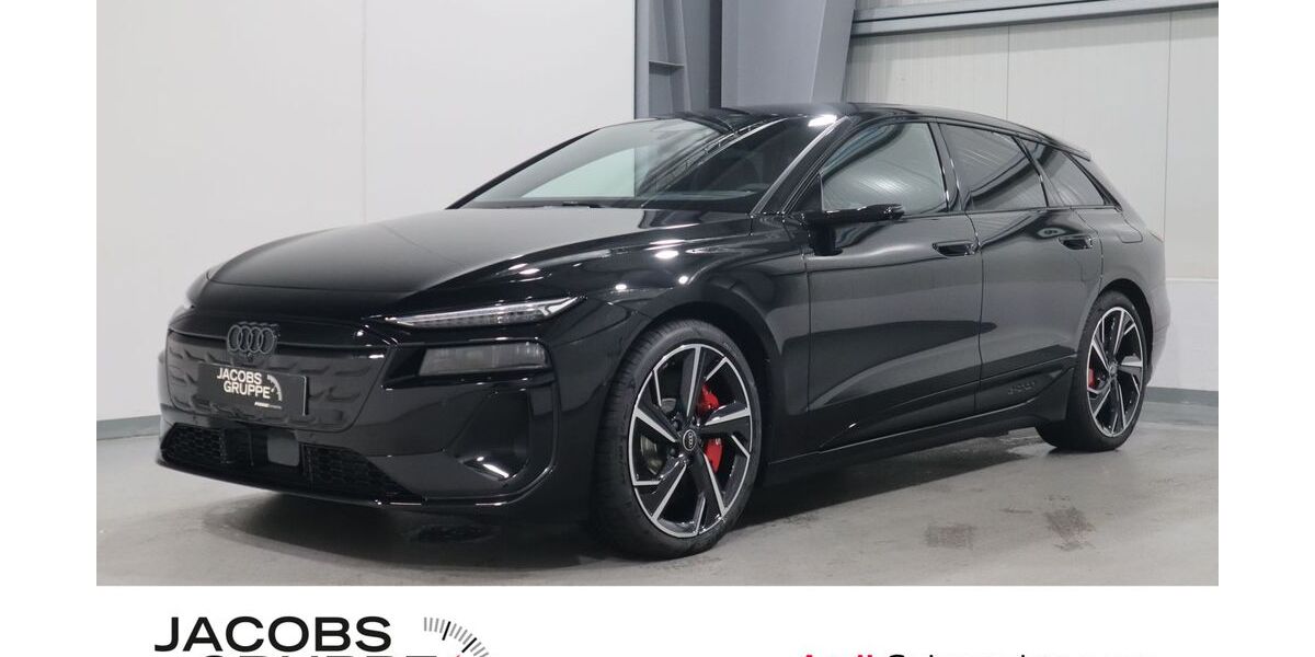 Audi S6 e-tron 9.999 km 81.620 &euro; Aachen 52078