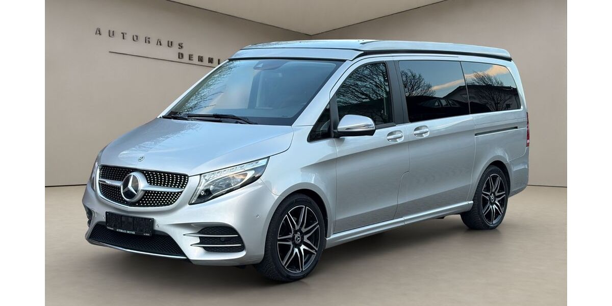 Mercedes-Benz V 250 62.000 km 51.990 &euro; Jülich 52428