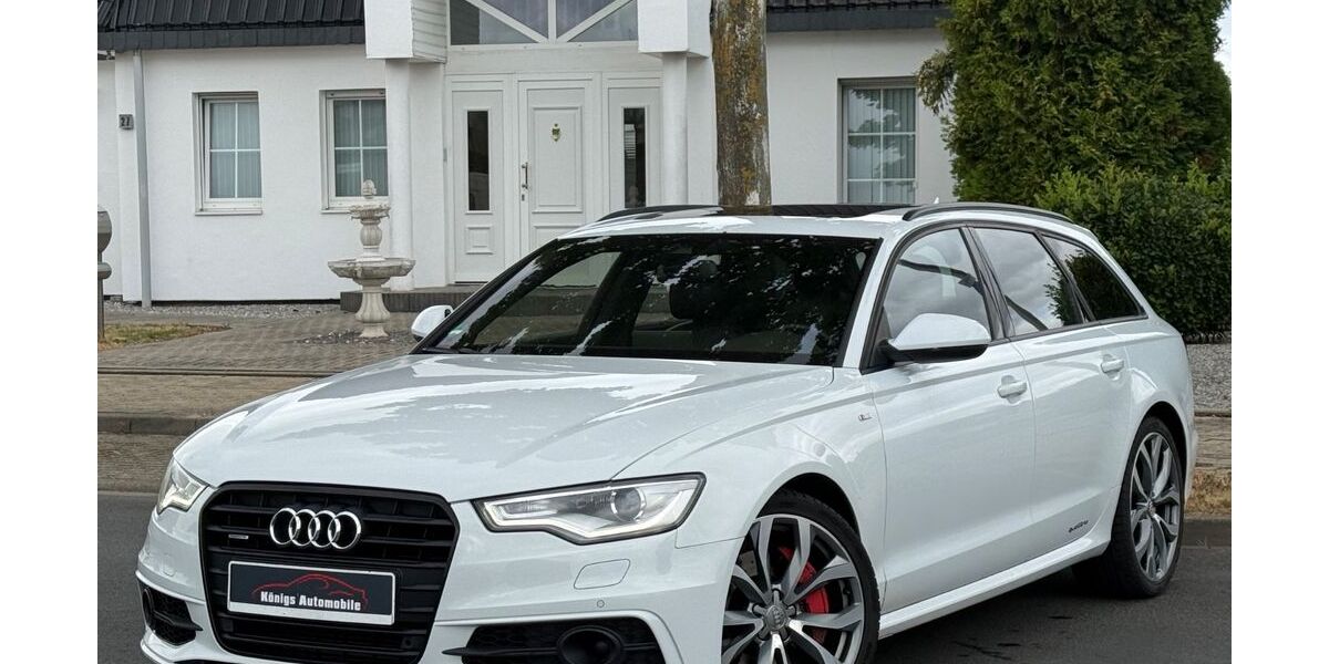 Audi A6 260.000 km 10.490 &euro; Jülich 52428