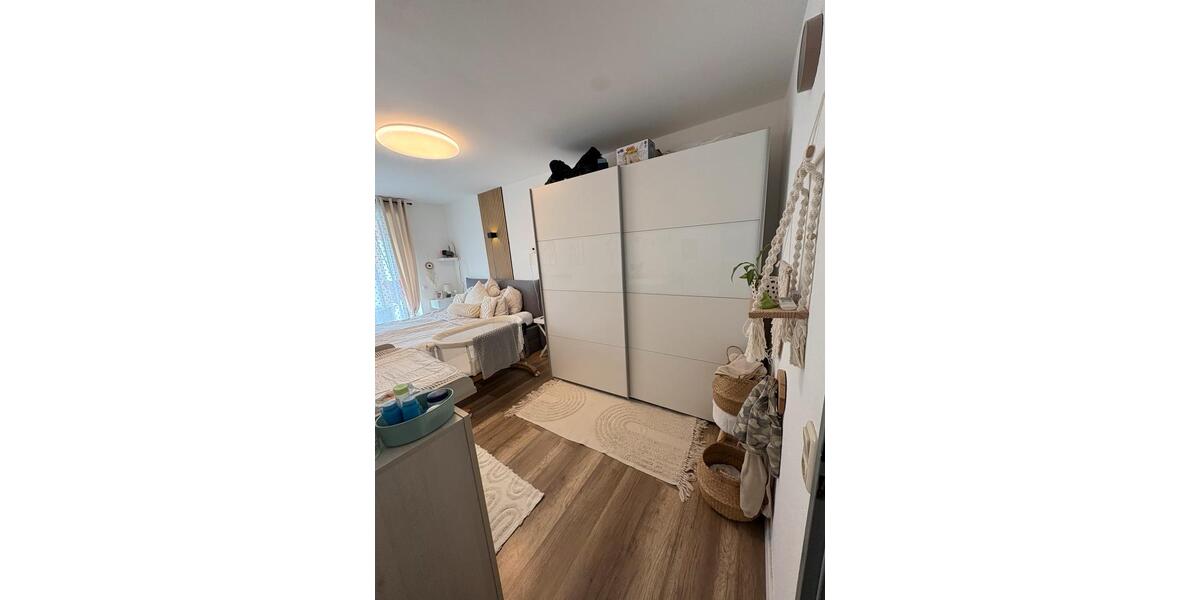 Etagenwohnung Würselen - 2 Zimmer, 55 m&sup2;, 350&euro; | Angebot:25433305