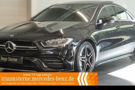 Mercedes-Benz CLA 35 AMG 54.471 km 38.890 &euro; Aachen 52068