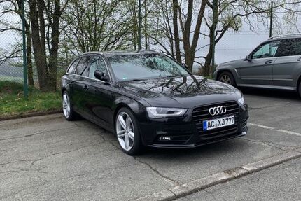 Audi A4 220.000 km 7.900 &euro; Aachen 52080