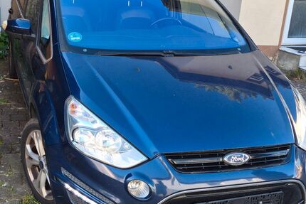 Ford S-Max 268.500 km 6.500 &euro; Eschweiler 52249