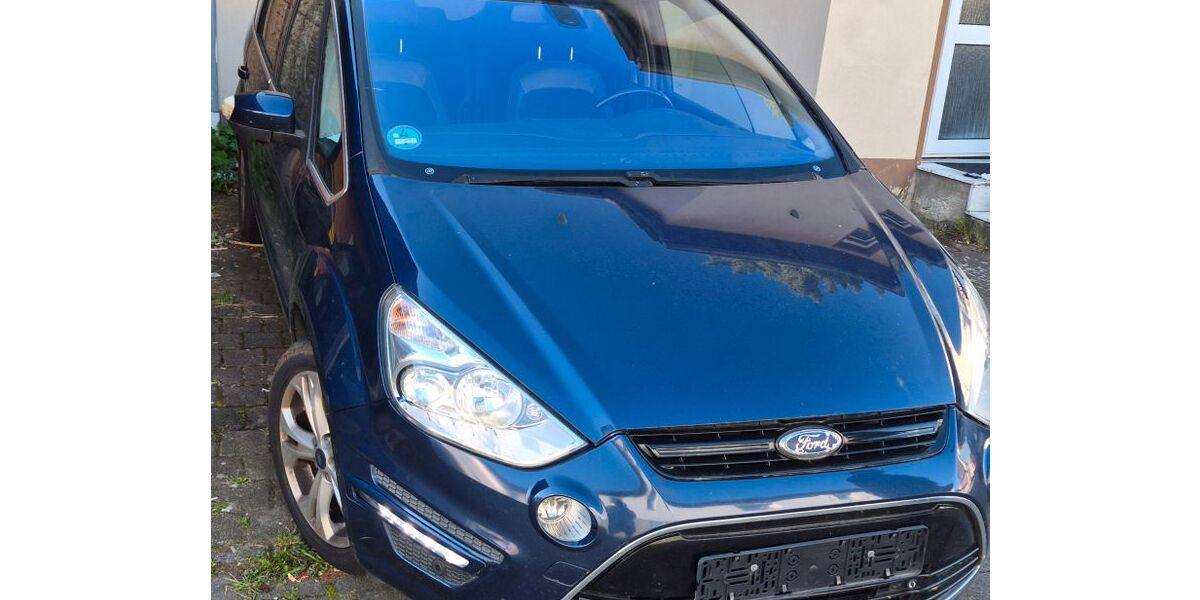 Ford S-Max 268.500 km 6.500 &euro; Eschweiler 52249