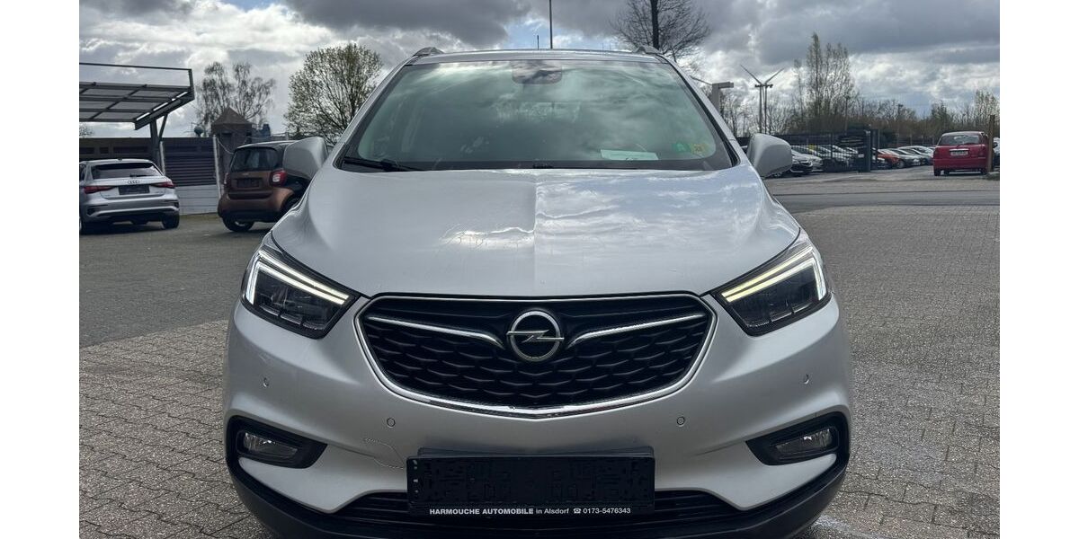Opel Mokka 138.000 km 12.390 &euro; Alsdorf 52477