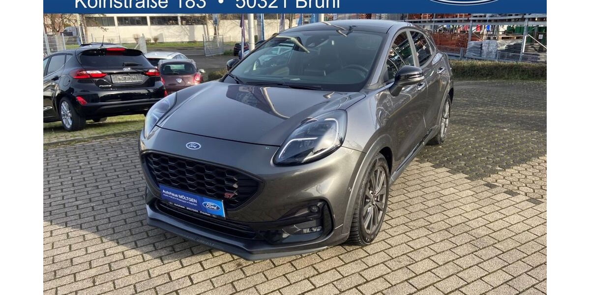 Ford Puma 18.500 km 24.490 &euro; Hürth 50354