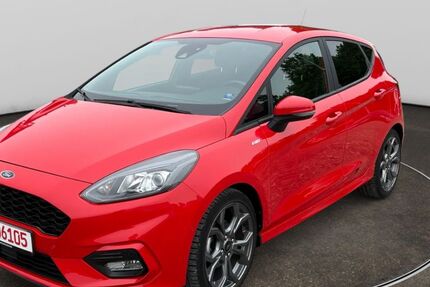 Ford Fiesta 34.000 km 12.990 &euro; Alsdorf 52477
