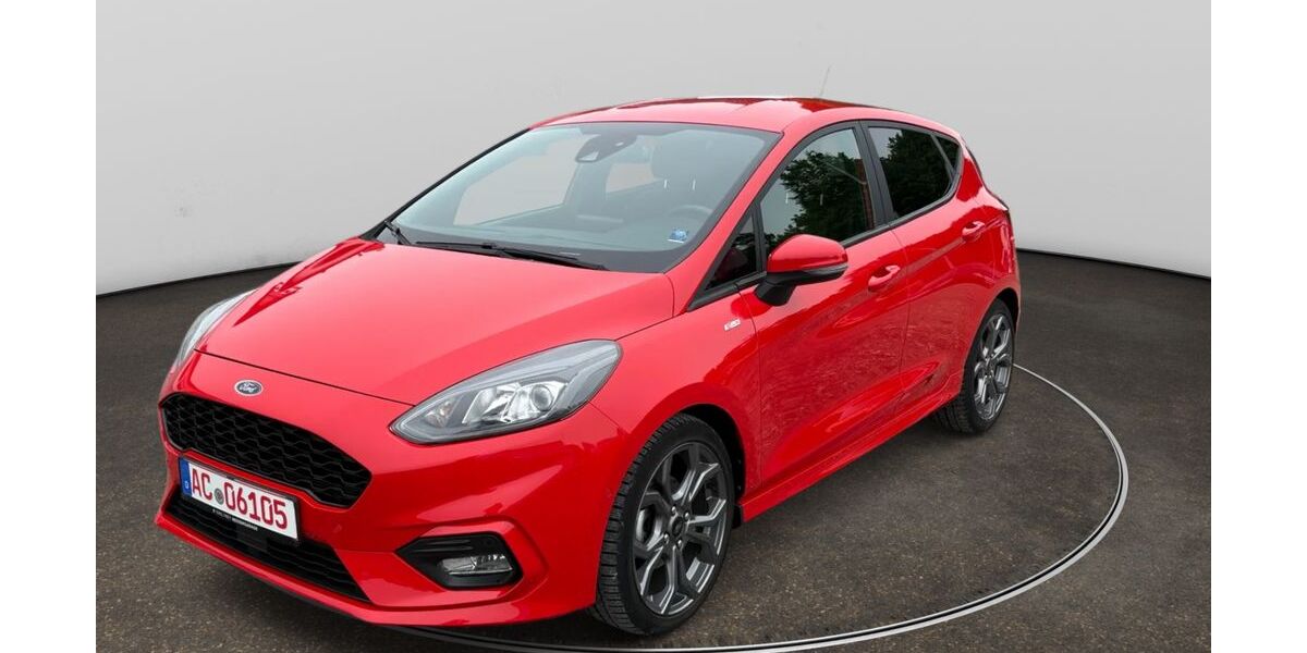 Ford Fiesta 34.000 km 12.990 &euro; Alsdorf 52477