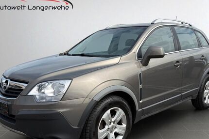 Opel Antara 120.322 km 7.999 &euro; Langerwehe 52379