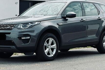 Land Rover Discovery Sport 100.000 km 11.500 &euro; Jülich 52428