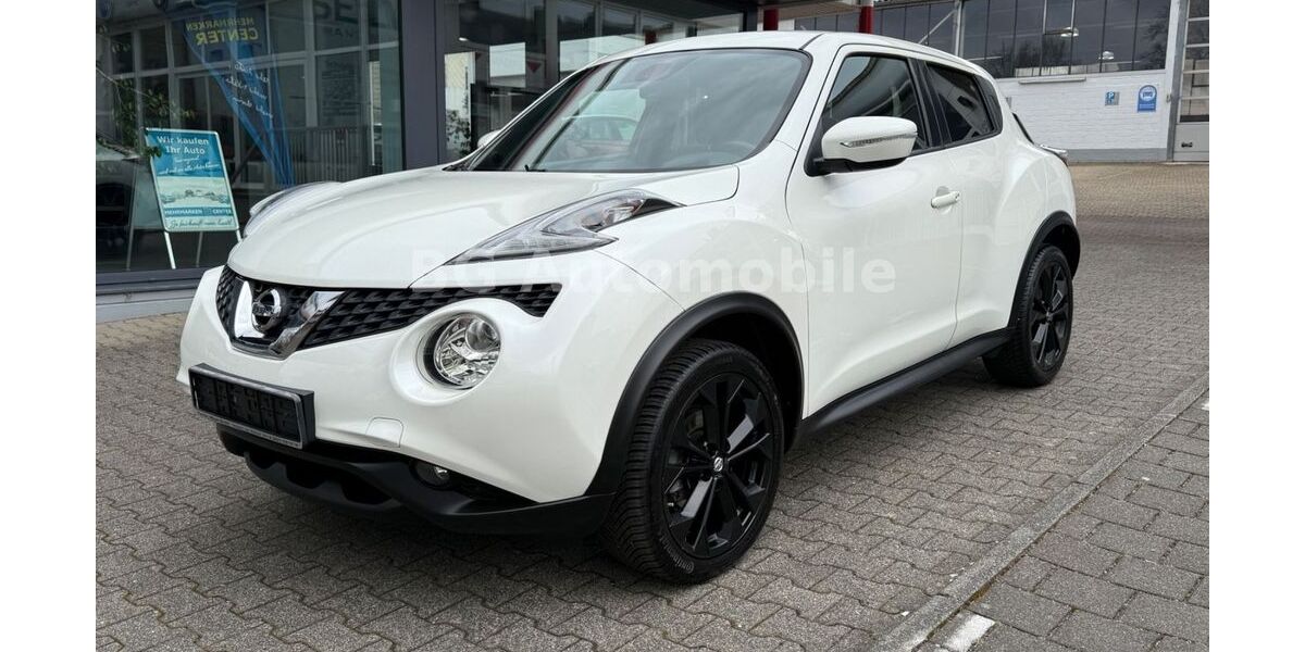 Nissan Juke 100.000 km 7.990 &euro; Aachen 52078