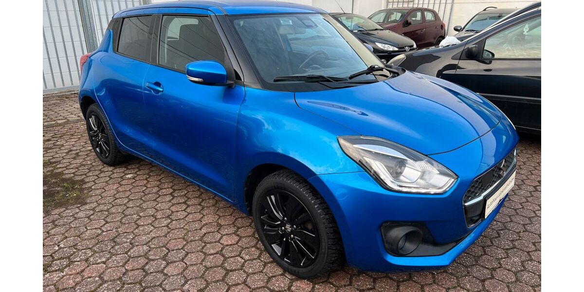 Suzuki Swift 120.156 km 11.990 &euro; Euskirchen 53879