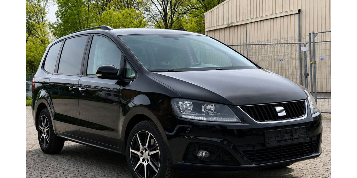 Seat Alhambra 212.235 km 8.990 &euro; Mechernich 53894