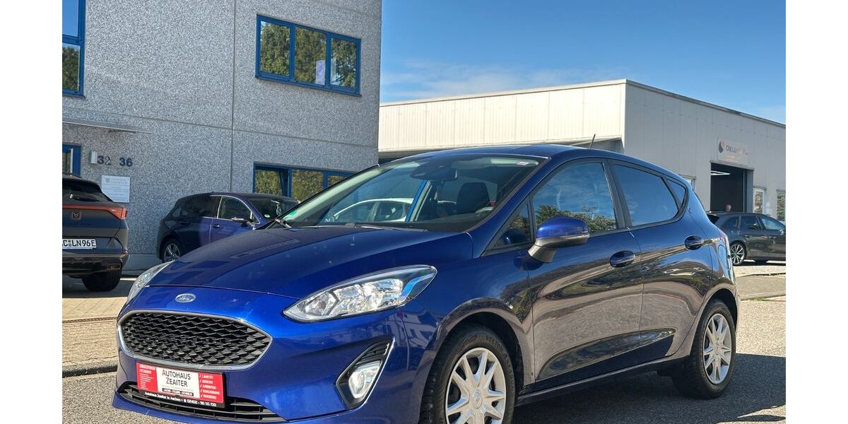 Ford Fiesta 300.000 km 5.290 &euro; Stolberg bei Aachen 52222