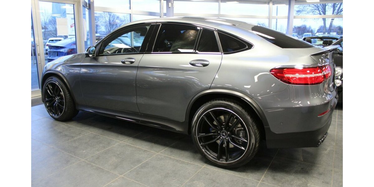 Mercedes-Benz GLC 63 AMG Coupe 4Matic+ AMG Speedshift MCT - 8-fa 47.890 km 51.980 &euro; Euskirchen 53881