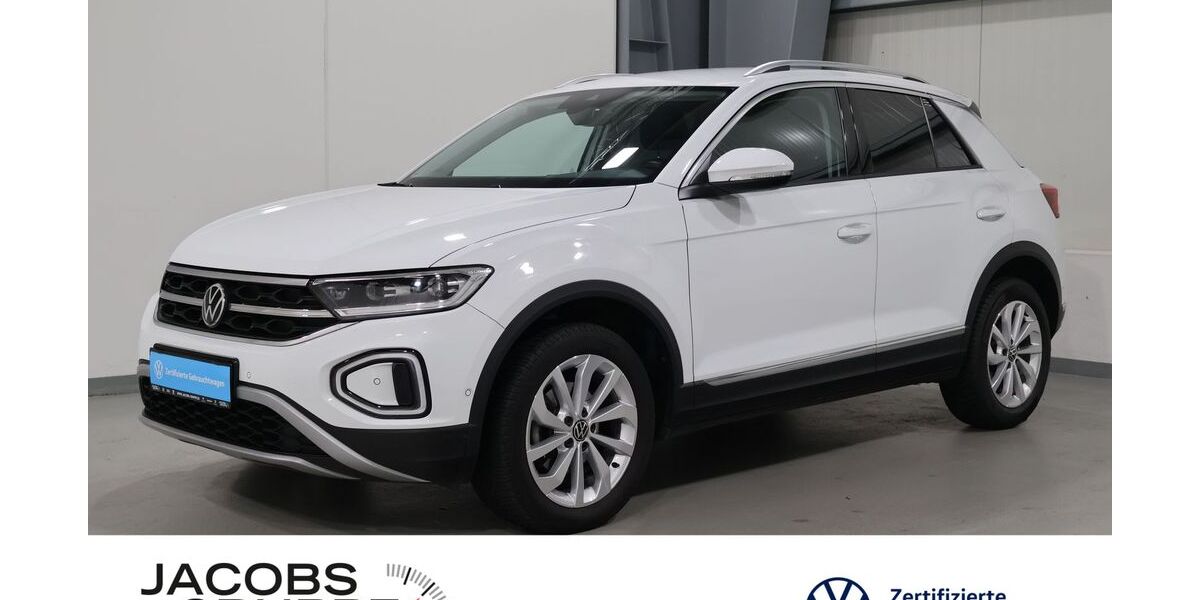VW T-Roc 48.596 km 24.670 &euro; Aachen 52078