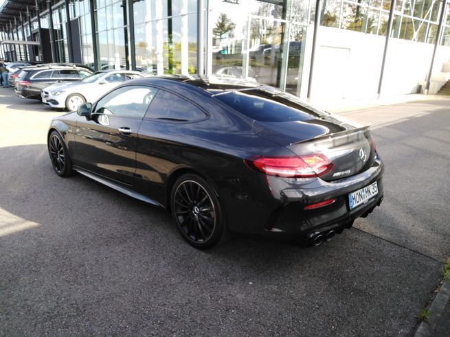 Mercedes-Benz C 43 AMG 27.000 km 60.900 &euro; Hürtgenwald 52393