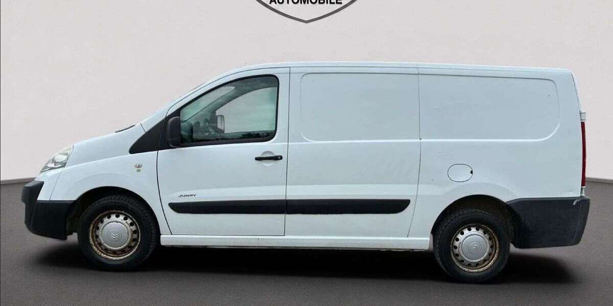 Citroen Jumpy 210.000 km 3.990 &euro; Euskirchen 53881