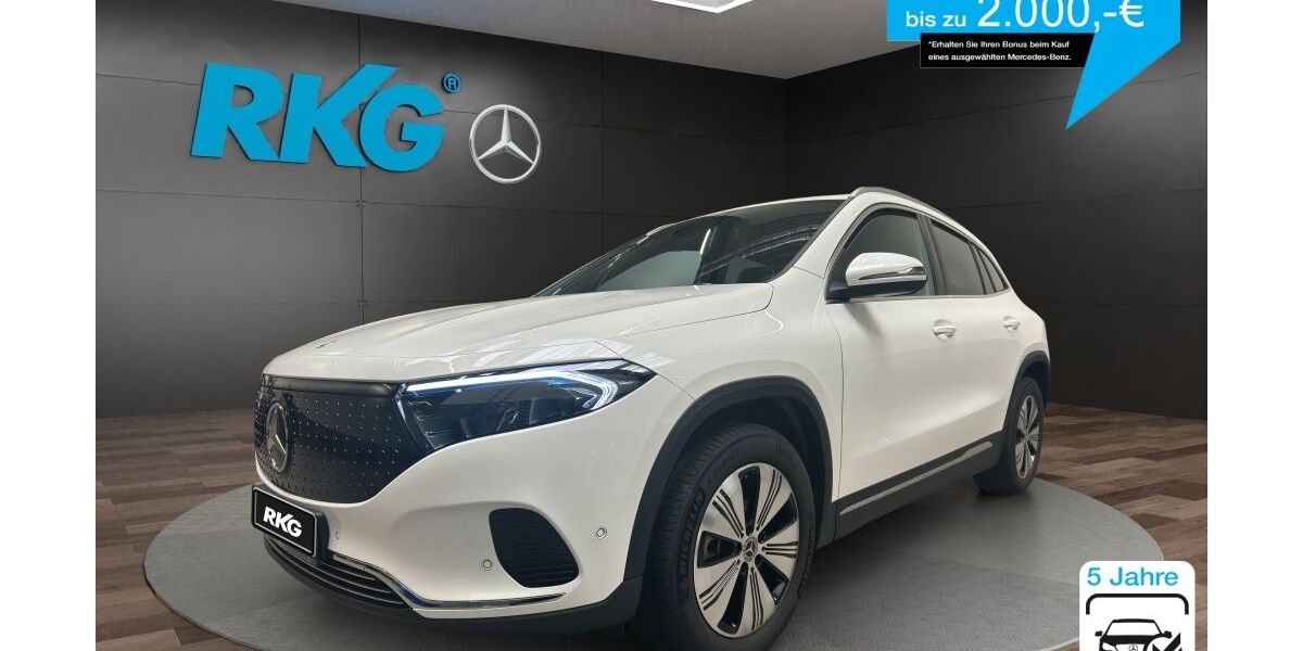 Mercedes-Benz EQA 10.579 km 37.460 &euro; Euskirchen 53879