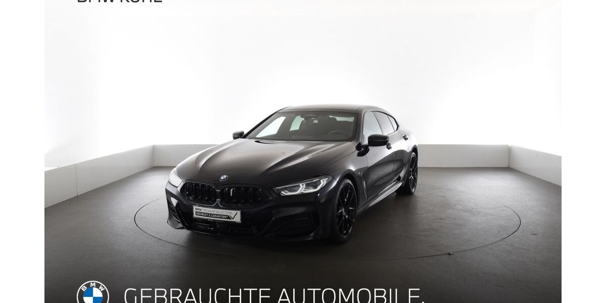 BMW 840 52.090 km 56.660 &euro; Aachen 52078