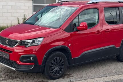 Peugeot Rifter 100.000 km 10.699 &euro; Düren 52353