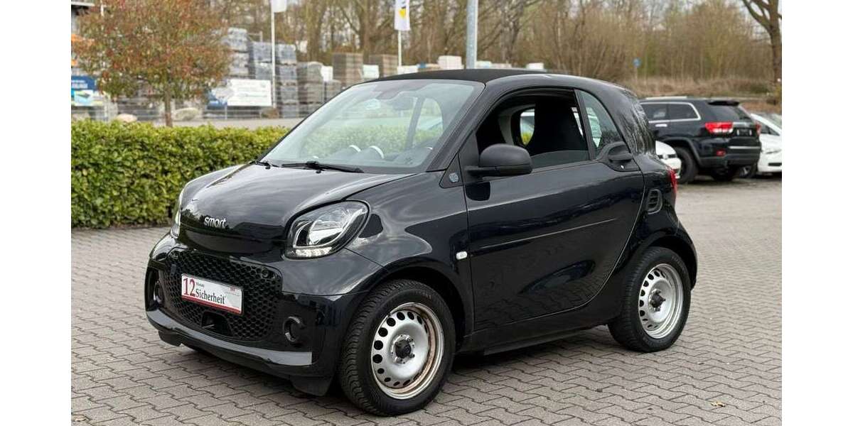 Smart forTwo 47.770 km 7.990 &euro; Alsdorf - Aachen 52477