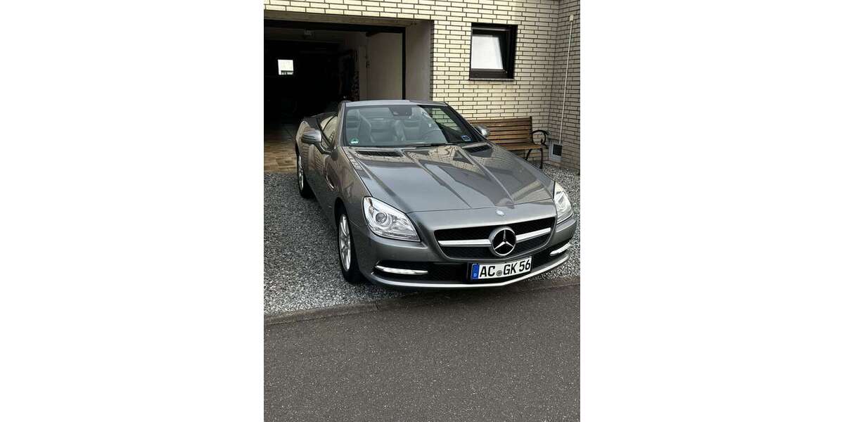 Mercedes-Benz SLK 200 97.000 km 17.490 &euro; Baesweiler 52499