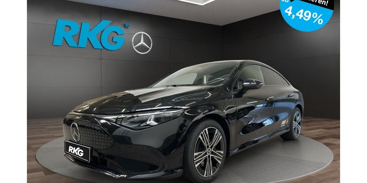 Mercedes-Benz CLA 250 9.800 km 54.890 &euro; Euskirchen 53879