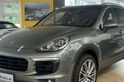 Porsche Cayenne 207.000 km 29.999 &euro; Kerpen 50171