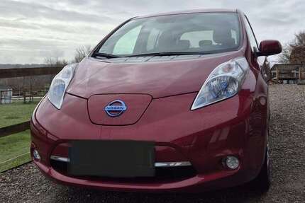 Nissan Leaf 74.383 km 5.900 &euro; Simmerath 52152