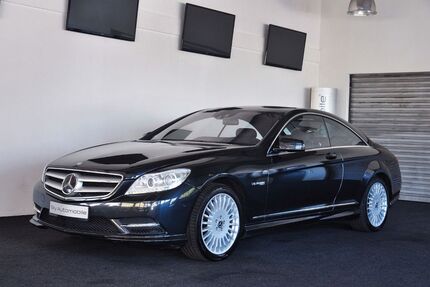 Mercedes-Benz CL 500 217.522 km 17.850 &euro; Eschweiler (bei Aachen) 52249