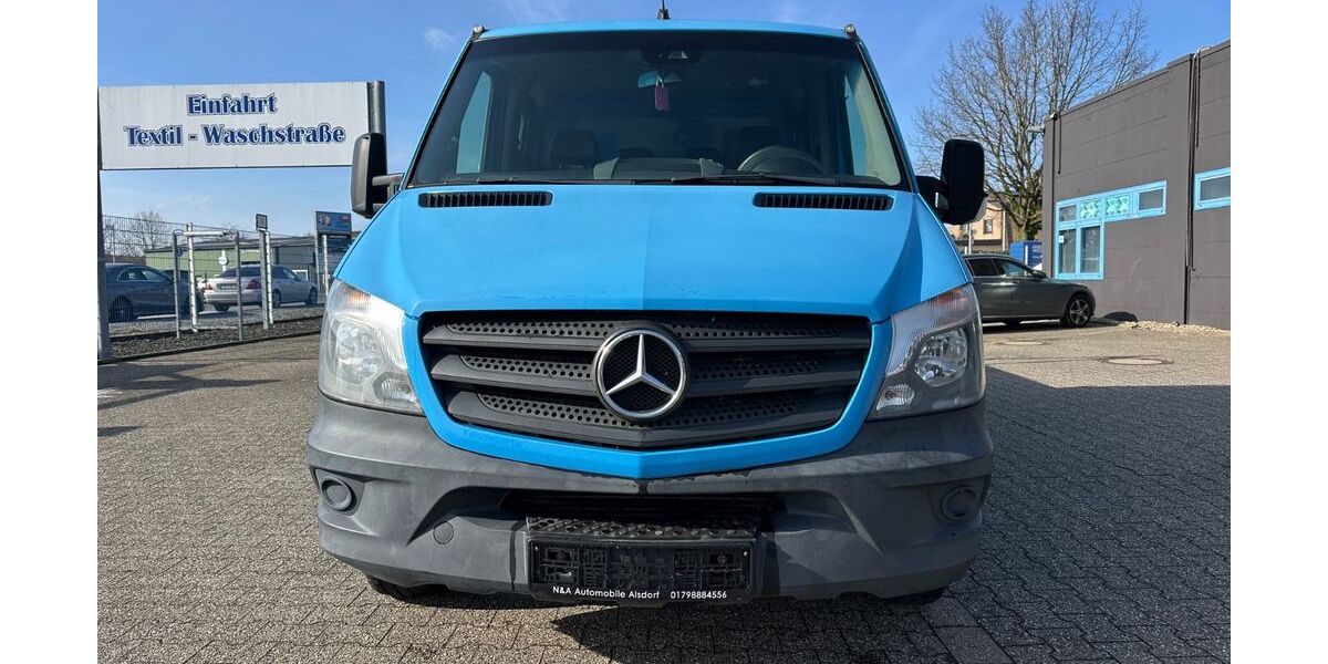 Mercedes-Benz Sprinter 203.000 km 16.700 &euro; Alsdorf 52477