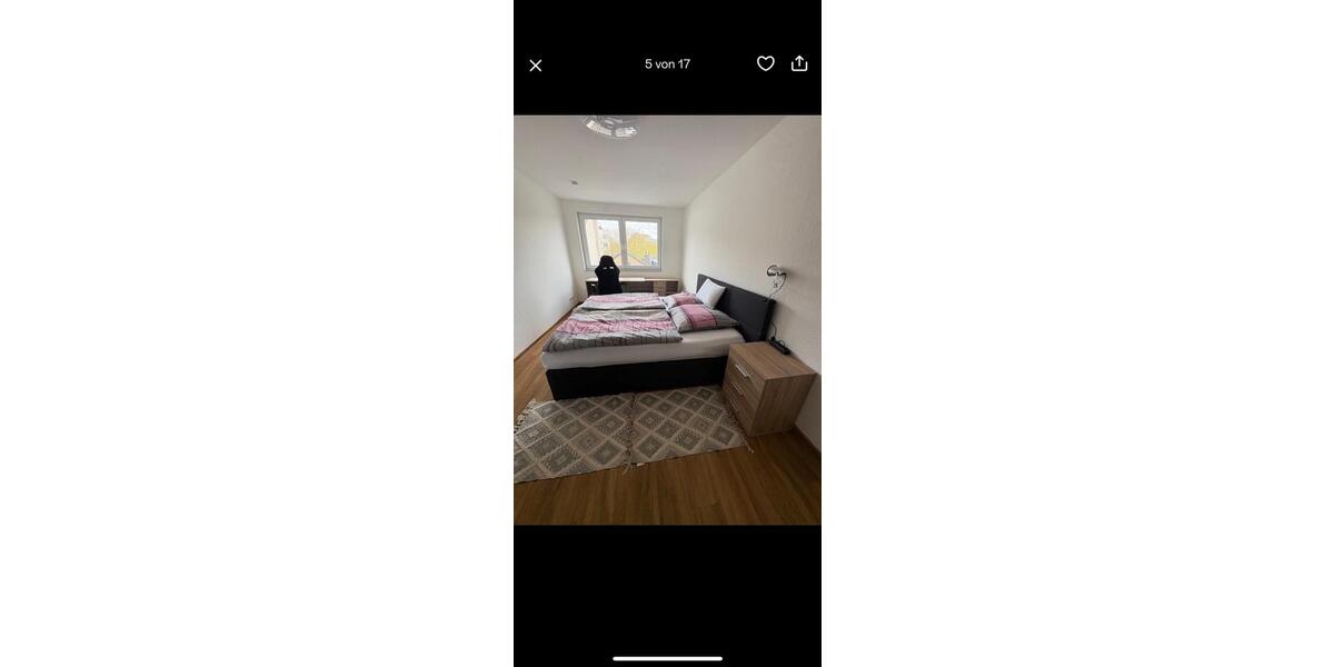 Etagenwohnung Aachen Aachen-Mitte - 1 Zimmer, 47 m&sup2;, 1.150&euro; | Angebot:25999478