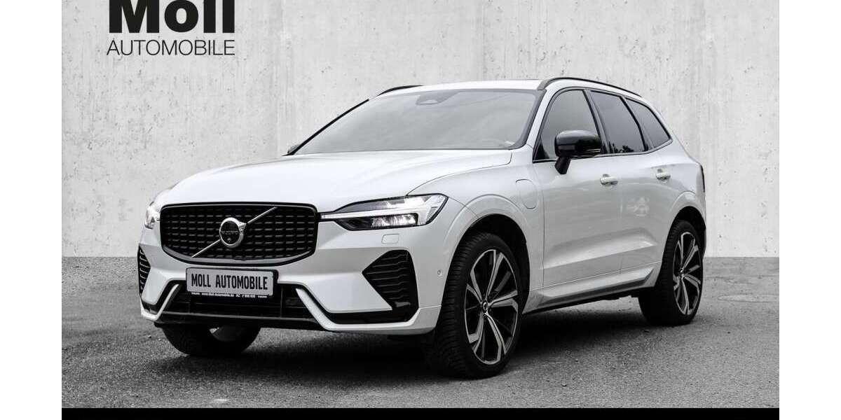 Volvo XC60 15.836 km 43.980 &euro; Aachen 52078