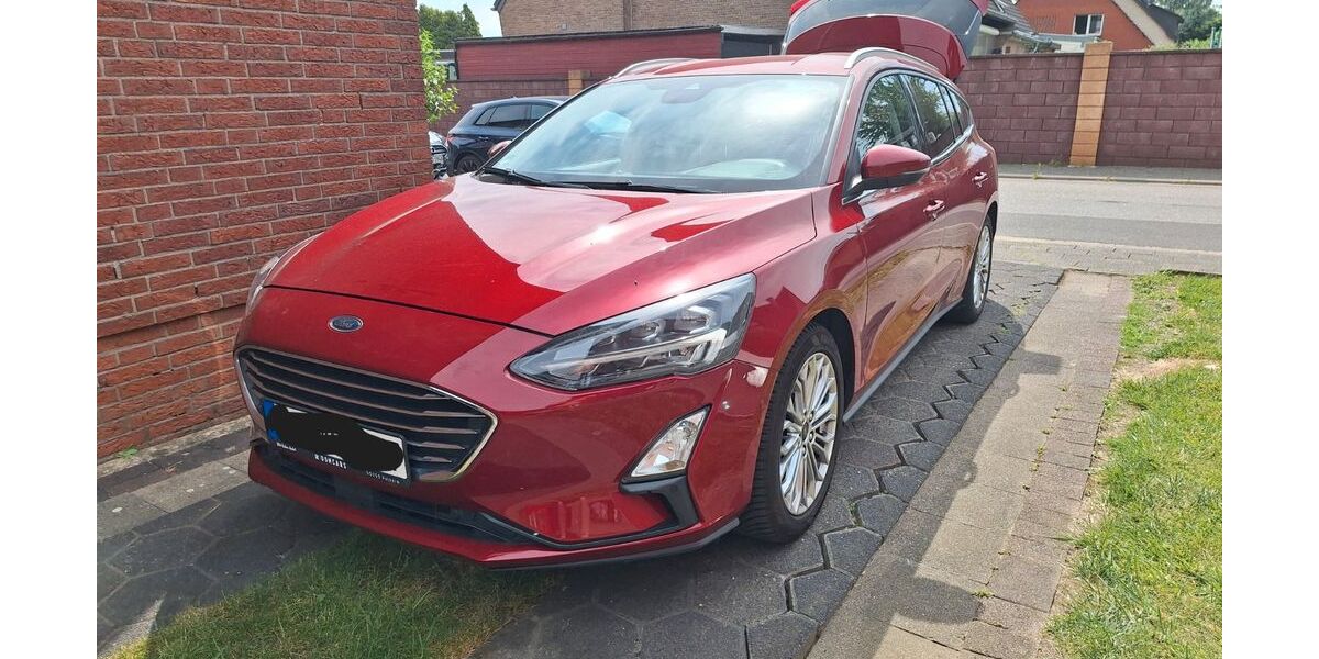 Ford Focus 90.800 km 13.500 &euro; Bedburg 50181