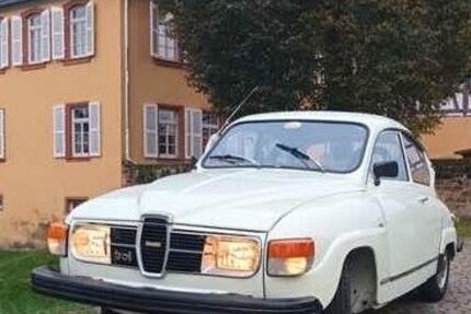 Saab 96 4.000 km 12.500 &euro; Würselen 52146