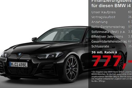 BMW i4 23.463 km 62.620 &euro; Aachen 52078
