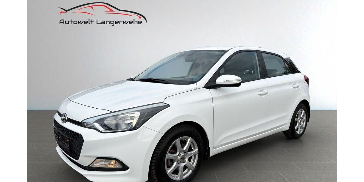 Hyundai i20 57.293 km 9.299 &euro; Langerwehe 52379