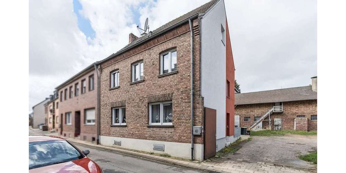 Einfamilienhaus Kerpen - 8 Zimmer, 165 m&sup2;, 399.000&euro; | Angebot:26032322