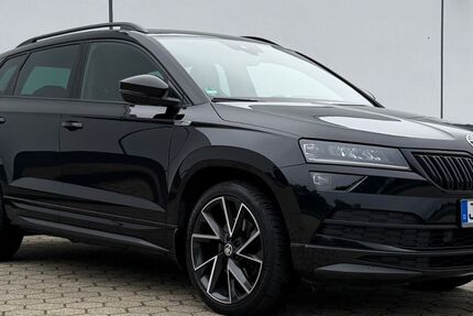 Skoda Karoq 90.300 km 23.500 &euro; Aldenhoven 52457