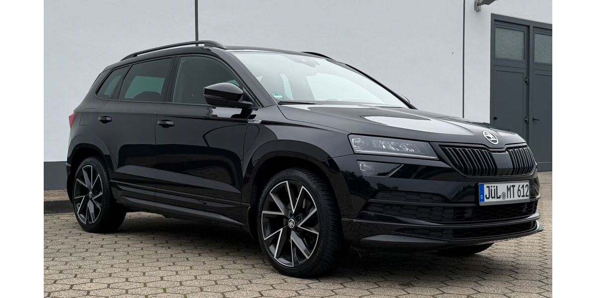 Skoda Karoq 90.300 km 23.500 &euro; Aldenhoven 52457