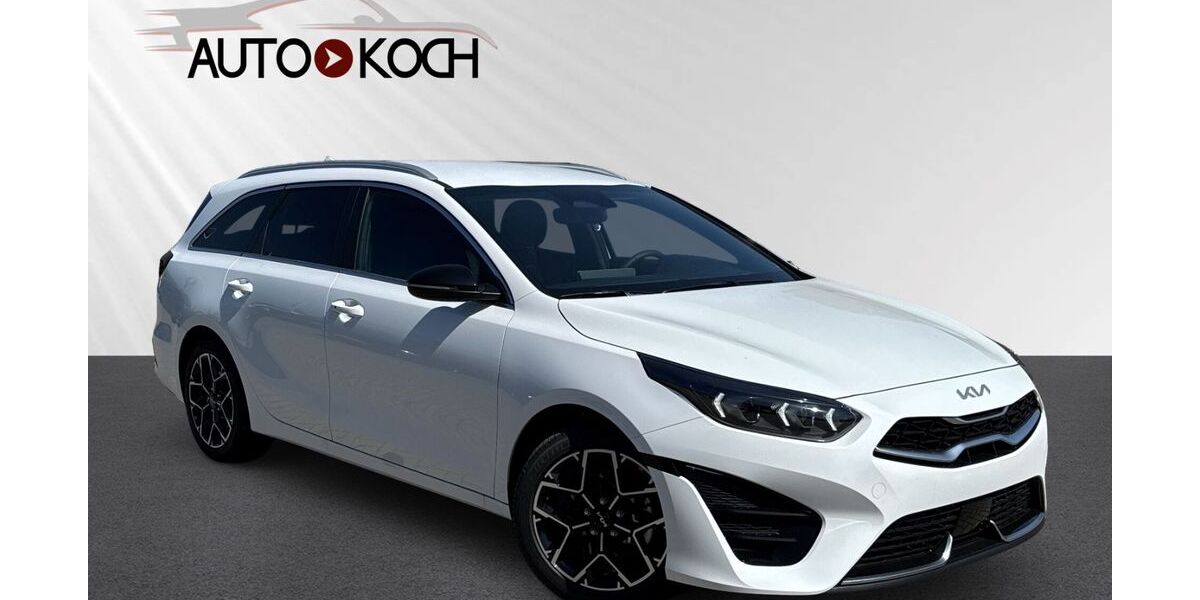 Kia ceed Sportswagon 8.888 km 28.990 &euro; Eschweiler 52249