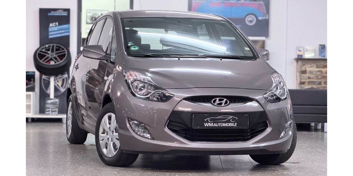 Hyundai ix20 91.000 km 7.800 &euro; Stolberg 52222