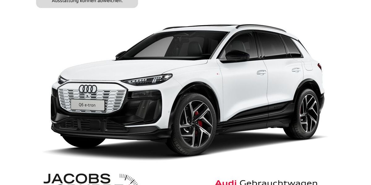 Audi Q6 e-tron 12.350 km 69.820 &euro; Aachen 52078