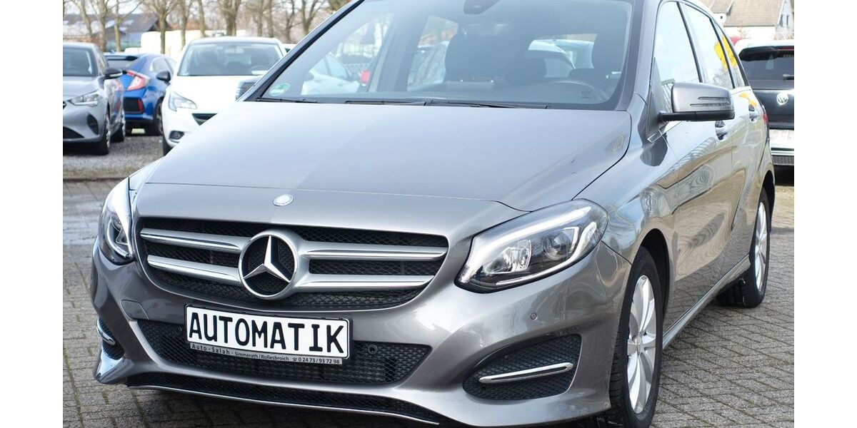 Mercedes-Benz B 200 54.000 km 18.390 &euro; Simmerath (bei Aachen) 52152