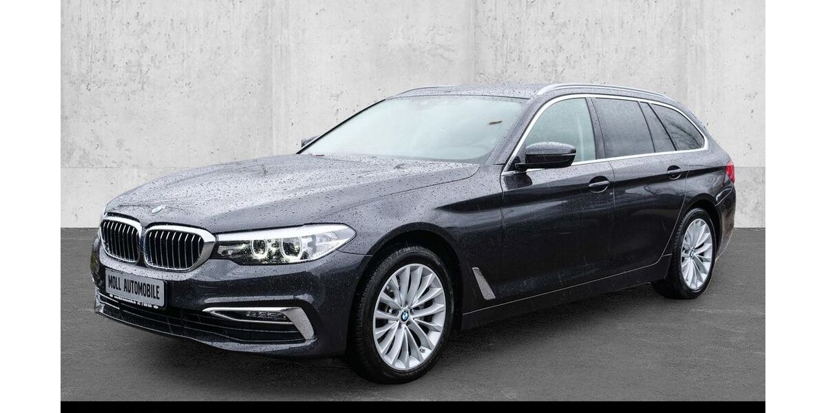 BMW 520 53.900 km 29.490 &euro; Aachen 52078