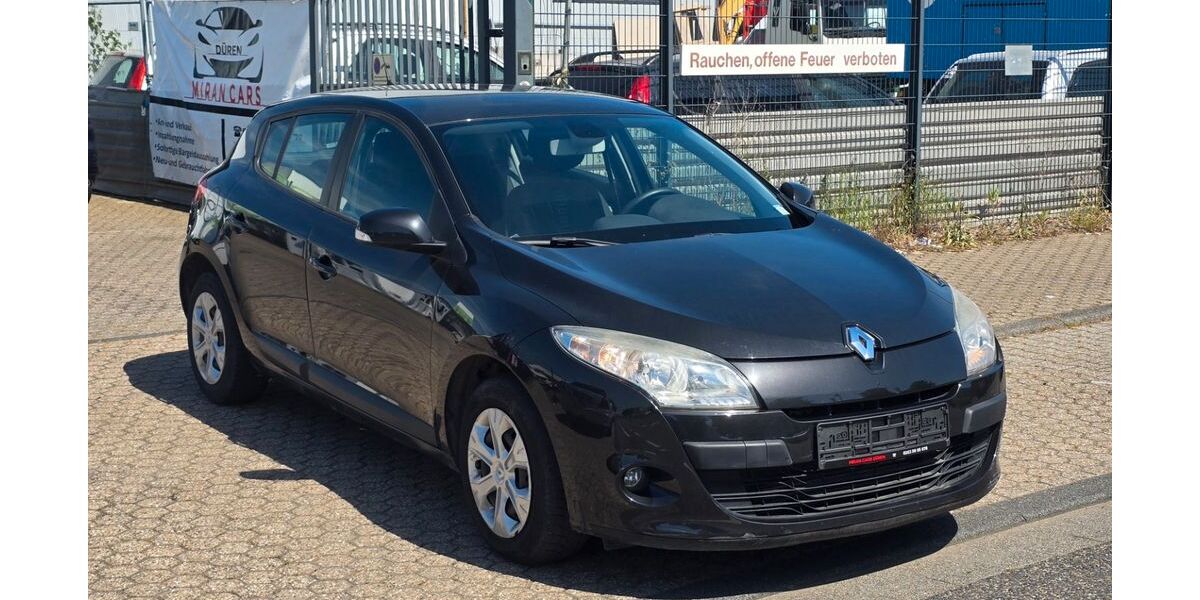 Renault Megane 191.368 km 2.600 &euro; Düren 52353